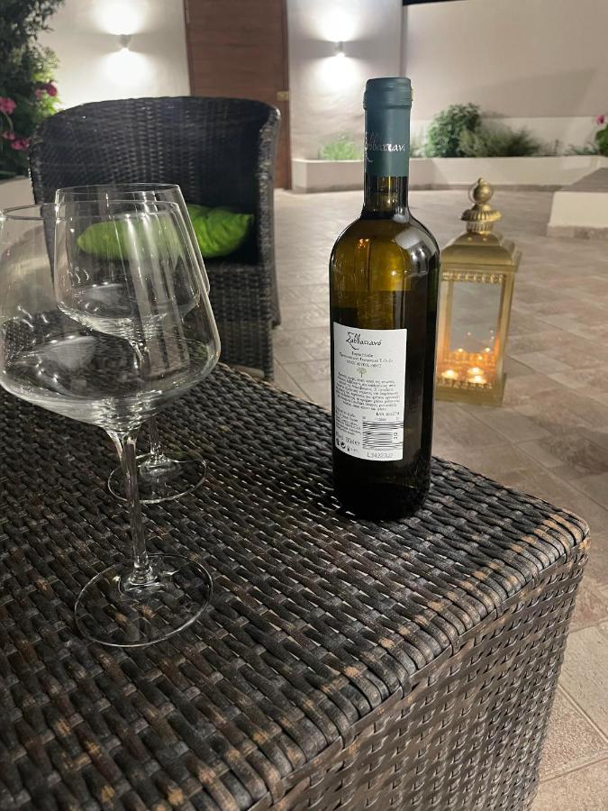 הוילה פסטידה Naelia מראה חיצוני תמונה